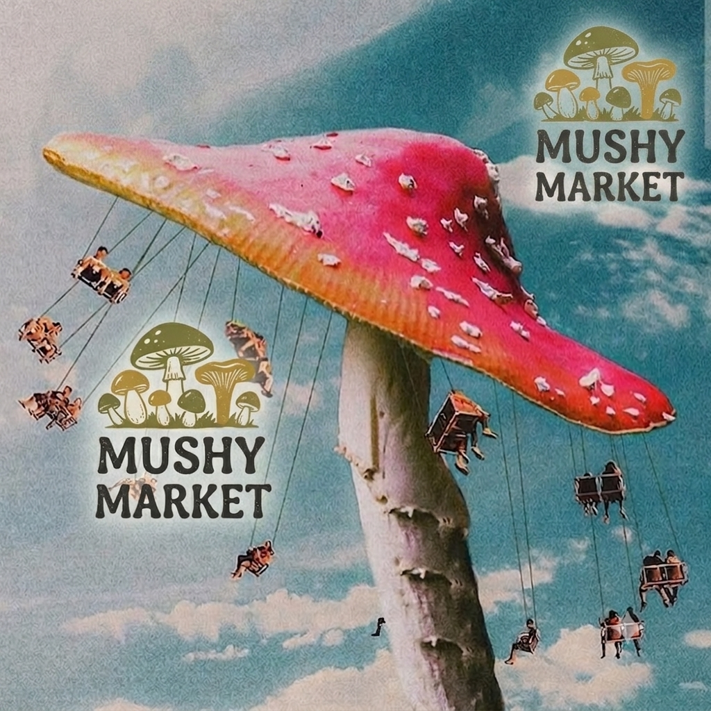 buy magic mushroom online