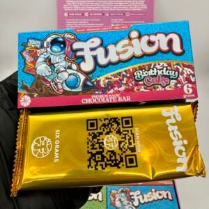 mushroom chocolate bars